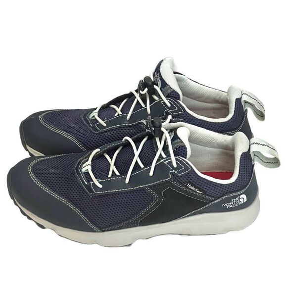 The North Face Other - The North Face Waterproof Hiker Sneakers Men’s Size 7 Blue Sporty Athletic Shoes